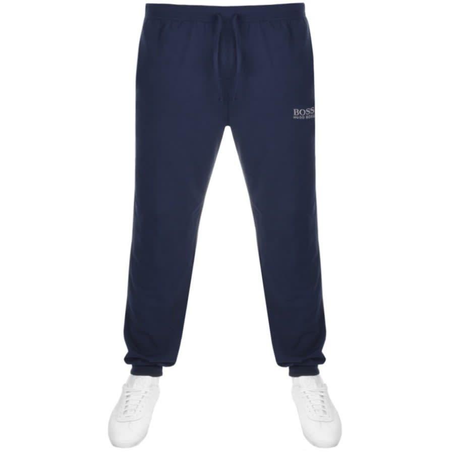 Alternative Image for ProductBOSS Bodywear Lounge Tracksuit Navy3
